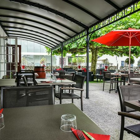 Hôtel Auberge l'Estanquet Urt Exterior foto